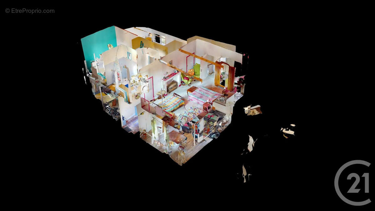 Maison 111 m² à Montesquieu-Volvestre  - photo 2