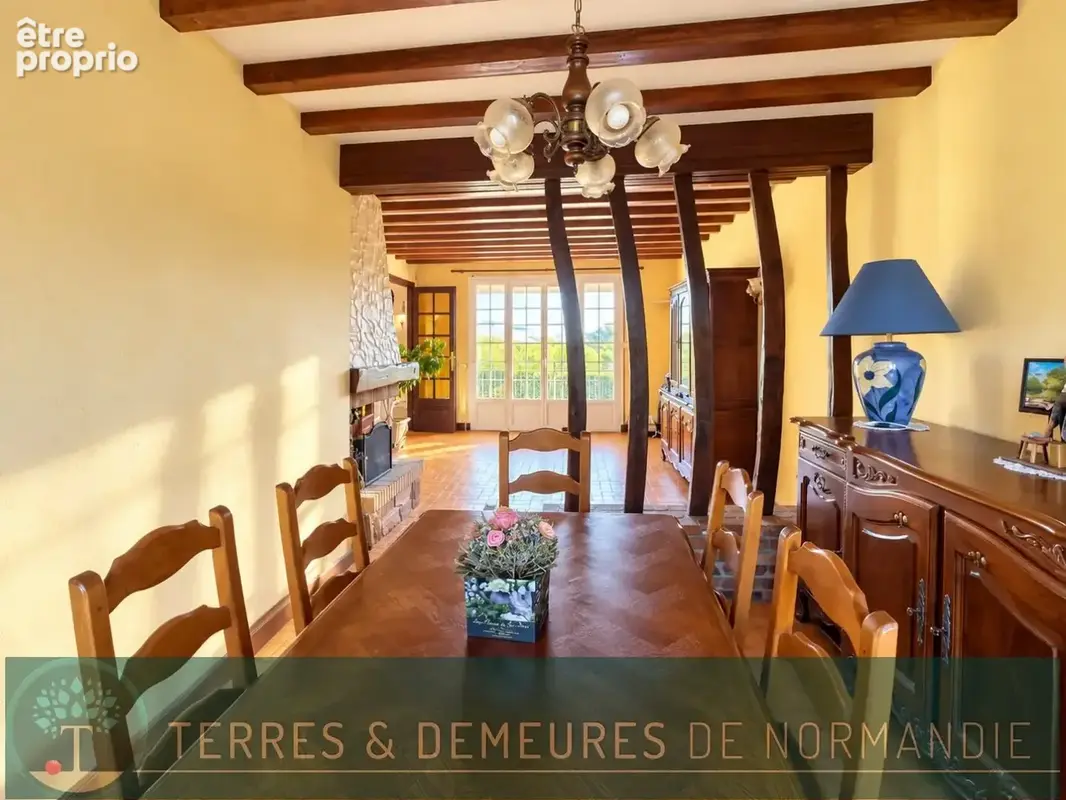 Secteur Les Grandes-Ventes  Maison individuelle à rénover - 76 Normandie - photo 7