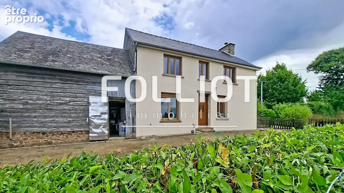 Maison de charme à Saint-Martin-le-Bouillant : 80 m² de bonheur sur 2 hectares ! - photo 17