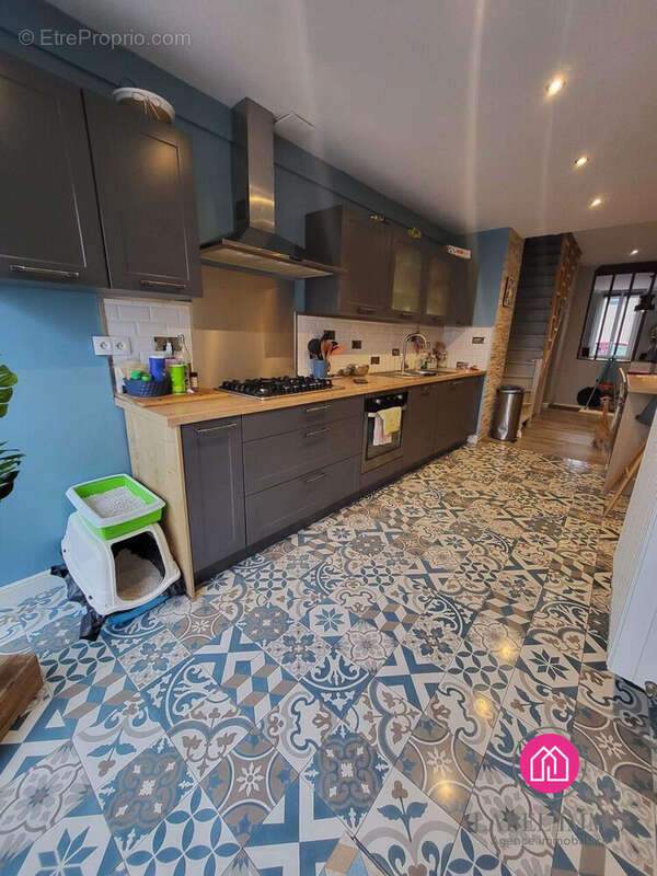 Maison à CONDE-SUR-L&#039;ESCAUT