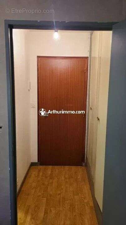 Appartement à BAGNOLES-DE-L&#039;ORNE