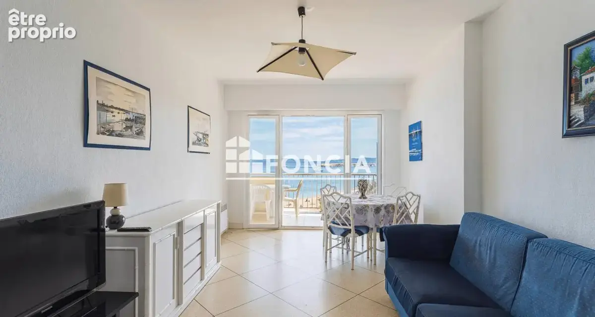 Appartement à LE LAVANDOU