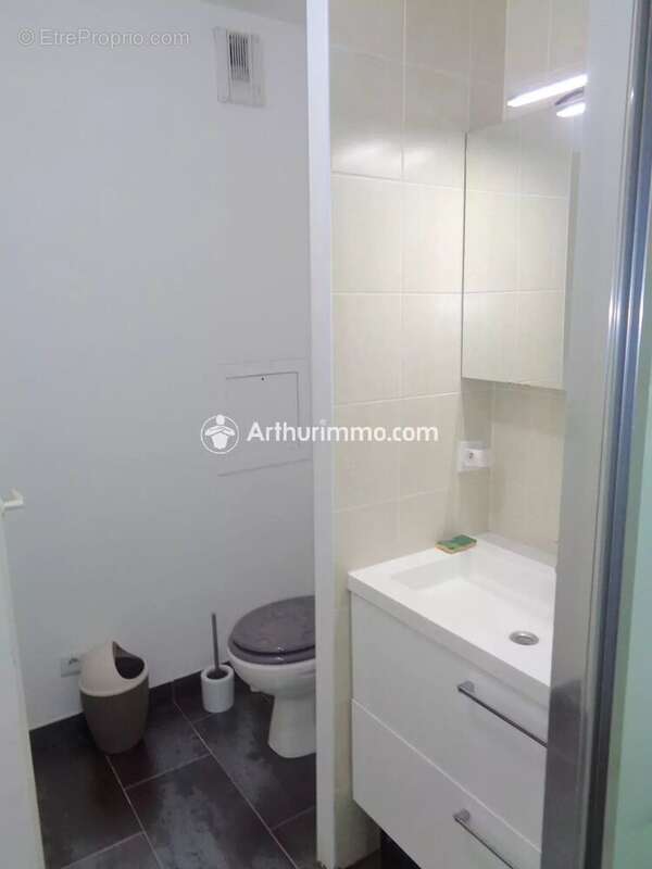 Appartement à MOISSY-CRAMAYEL