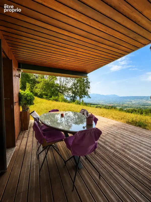 EXCLUSIVITÉ NG IMMO   Appartement avec vue panoramique sur les hauteurs de Lucinges - photo 4