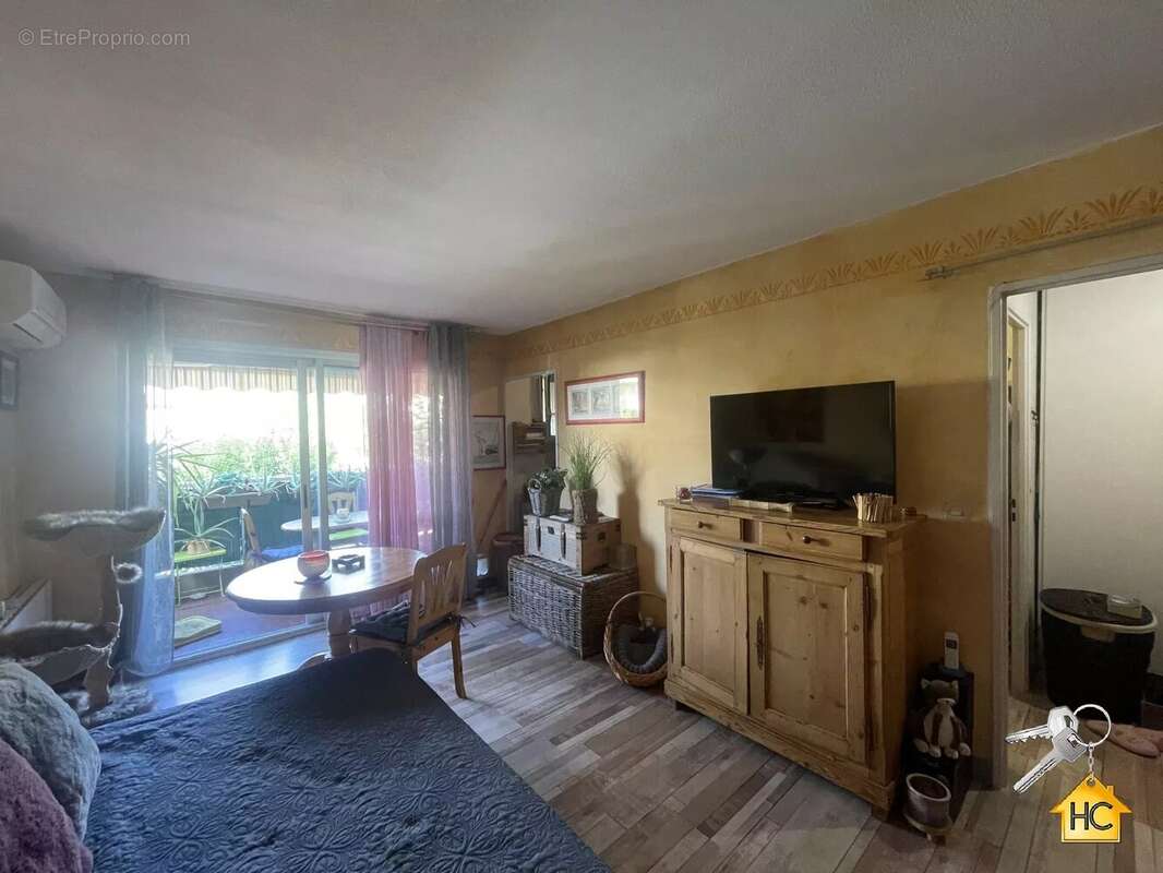 Appartement à ANTIBES