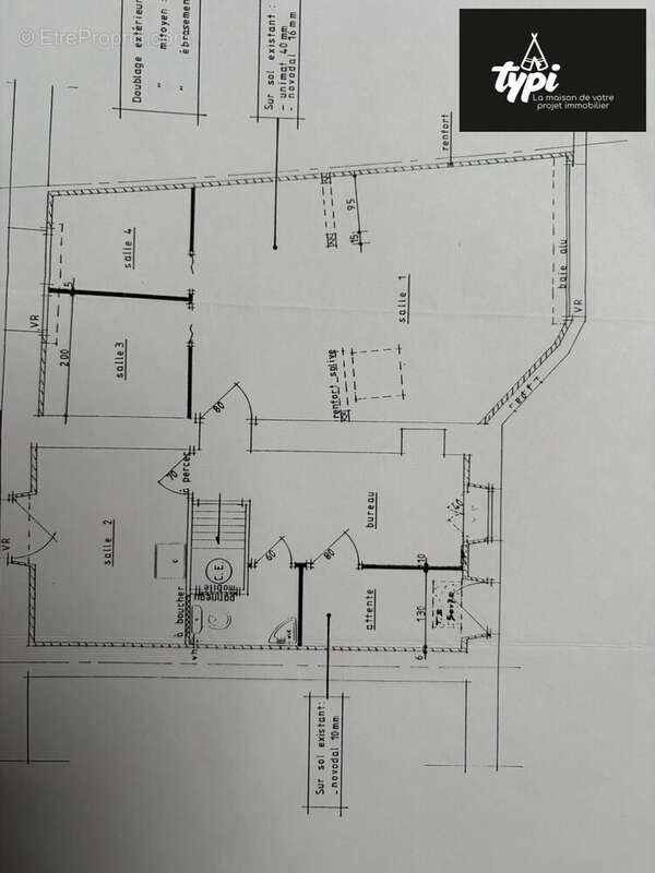 Maison à INZINZAC-LOCHRIST