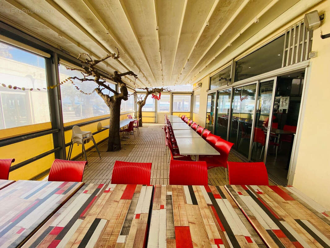 Commerce à CANET-EN-ROUSSILLON