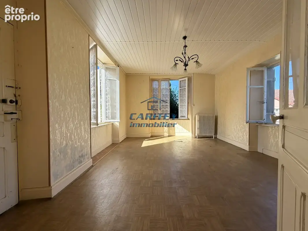 Maison de caractère à rénover - photo 4