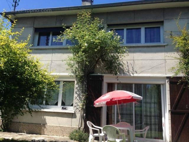 Maison à NOGENT-SUR-OISE