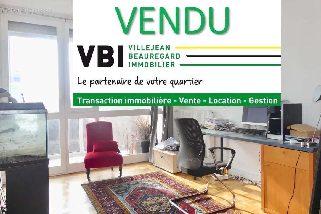 Appartement à RENNES