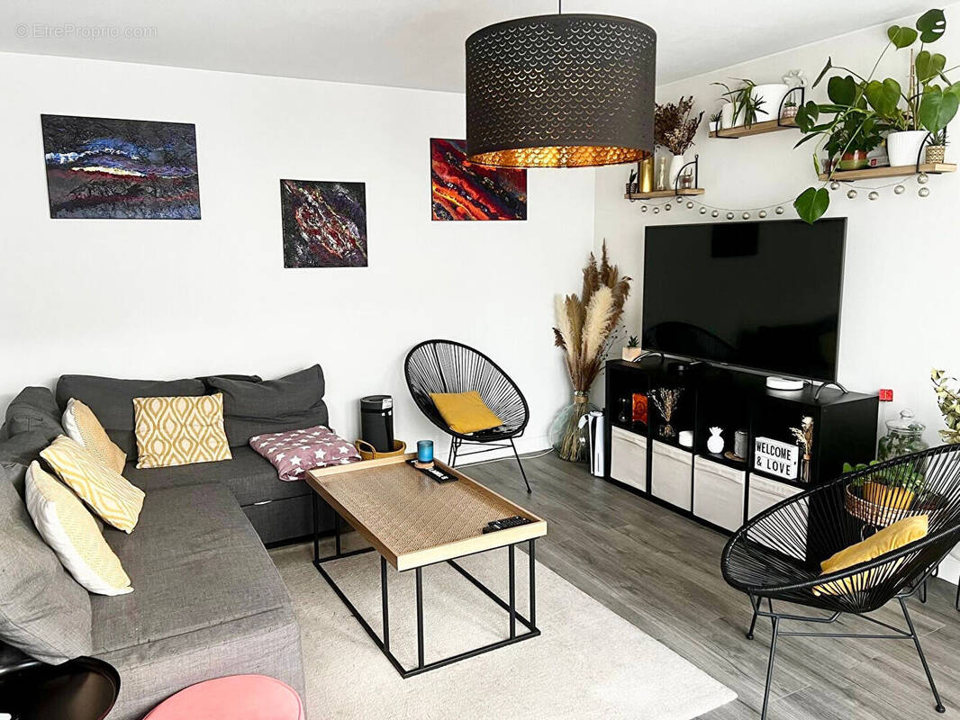 Appartement à BEZONS