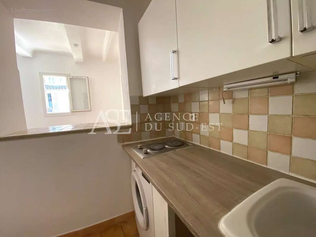 Appartement à AIX-EN-PROVENCE
