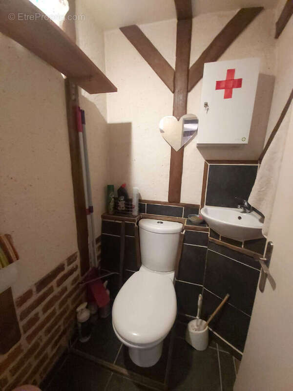 Maison à VILLEMOMBLE