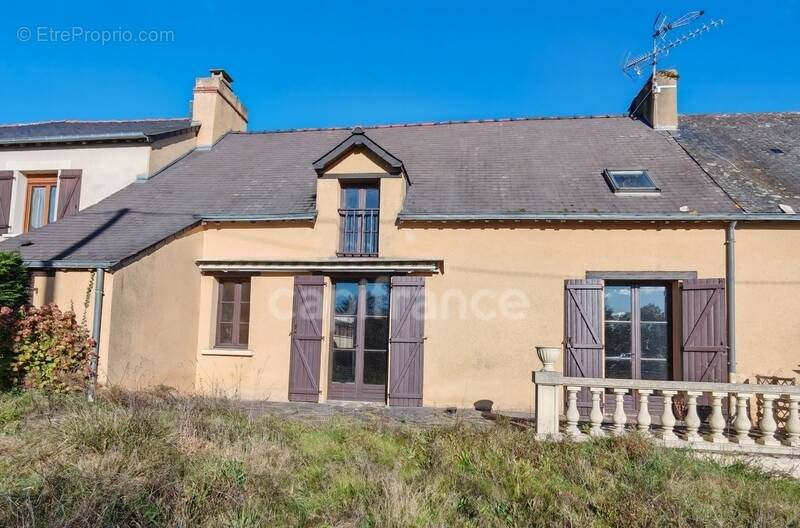 Maison à LANGON