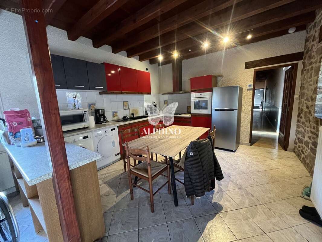 Maison à SAINT-AUVENT