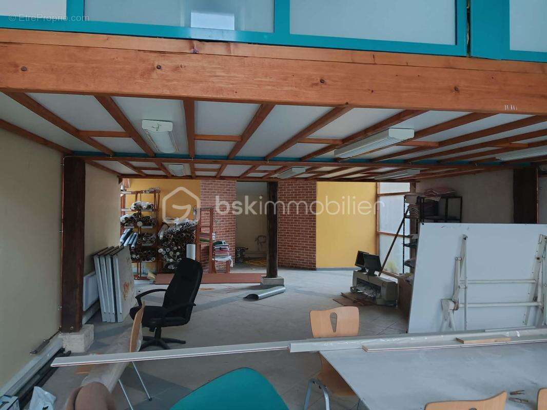 Commerce à CHARLEVILLE-MEZIERES