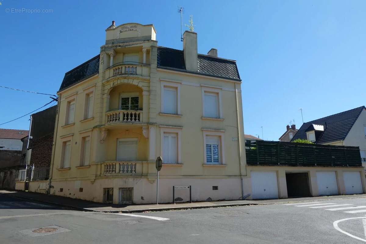 Appartement à LE CREUSOT