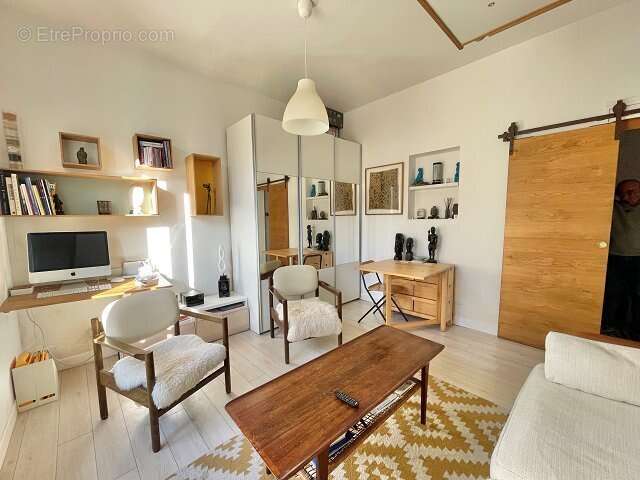 Appartement à MAISONS-ALFORT