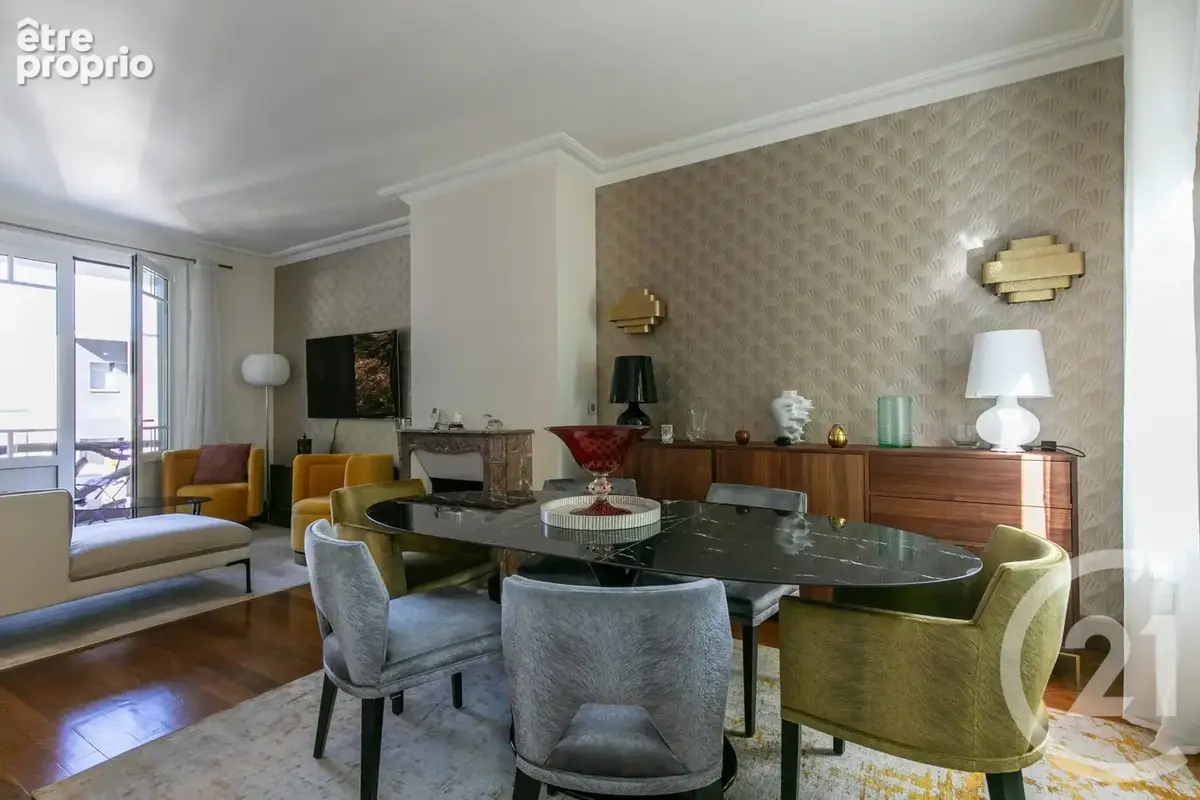 Maison 5 pièces 98 m² à vendre à Chennevieres-Sur-Marne (94430) - photo 2