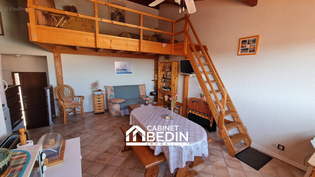 Appartement à BISCARROSSE