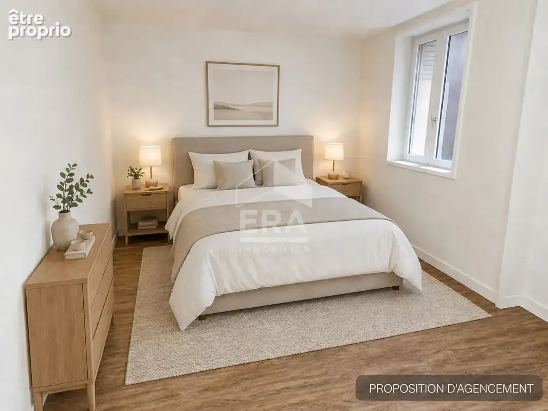 Appartement 48m² à clermont-ferrand - photo 10