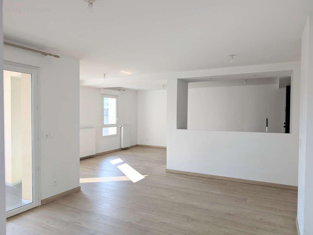 Appartement à GRENOBLE
