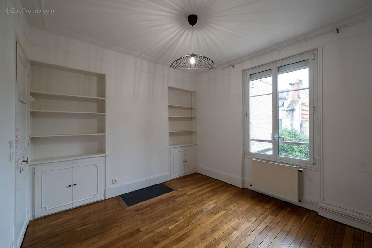 Appartement Haussmannien - photo 6