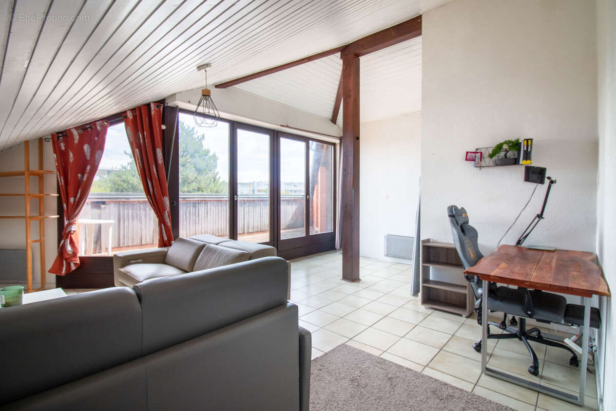 Appartement à THONON-LES-BAINS