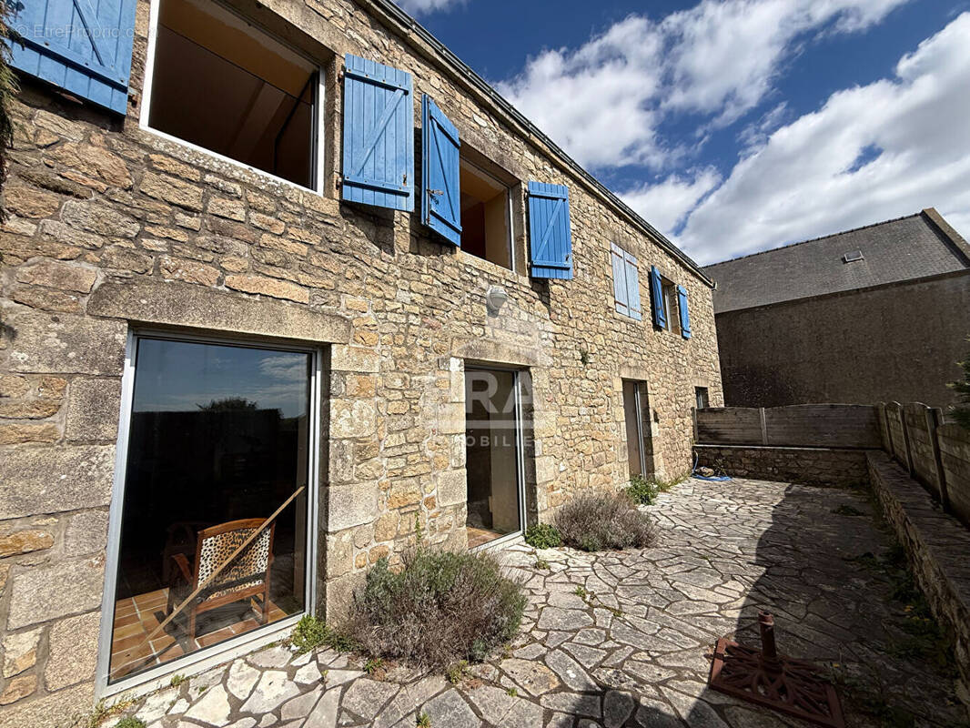 Maison à ERDEVEN