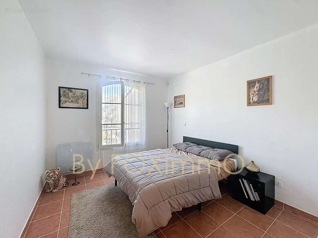 Maison à VILLENEUVE-LOUBET