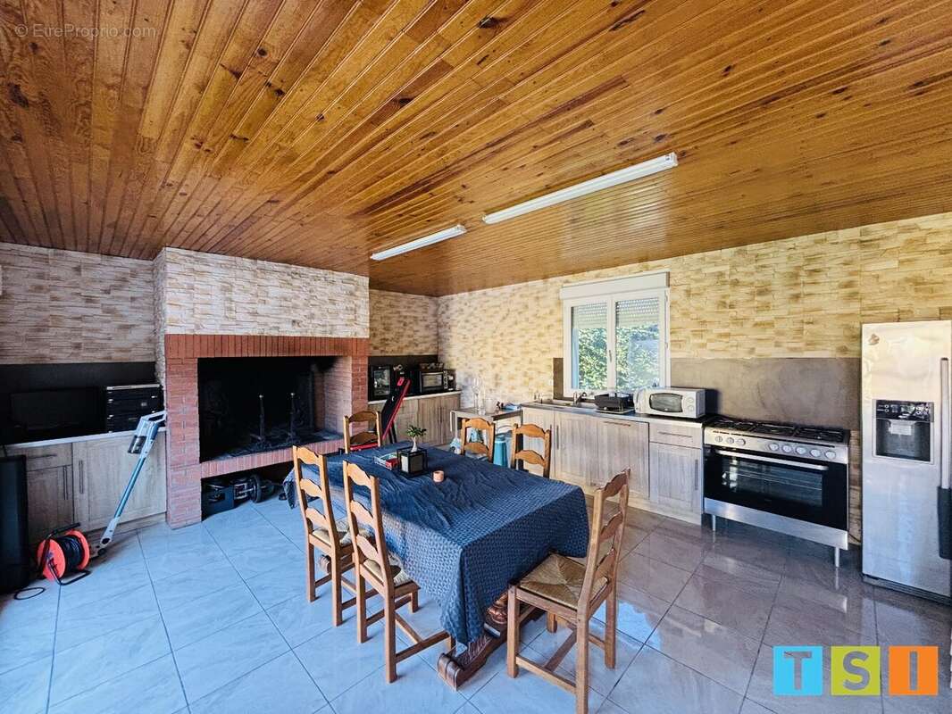 Maison à LABARTHE-INARD