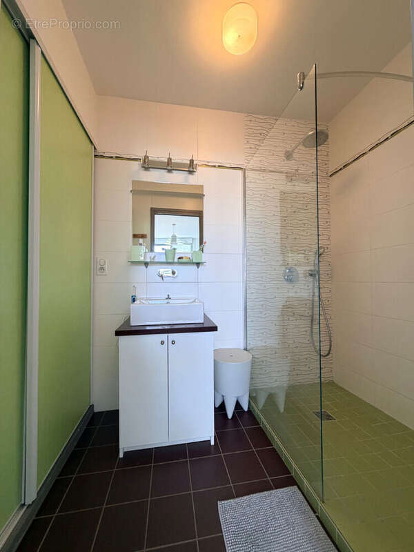 Aurillac secteur Gravier Appartement T3 77 m² avec garage - photo 13