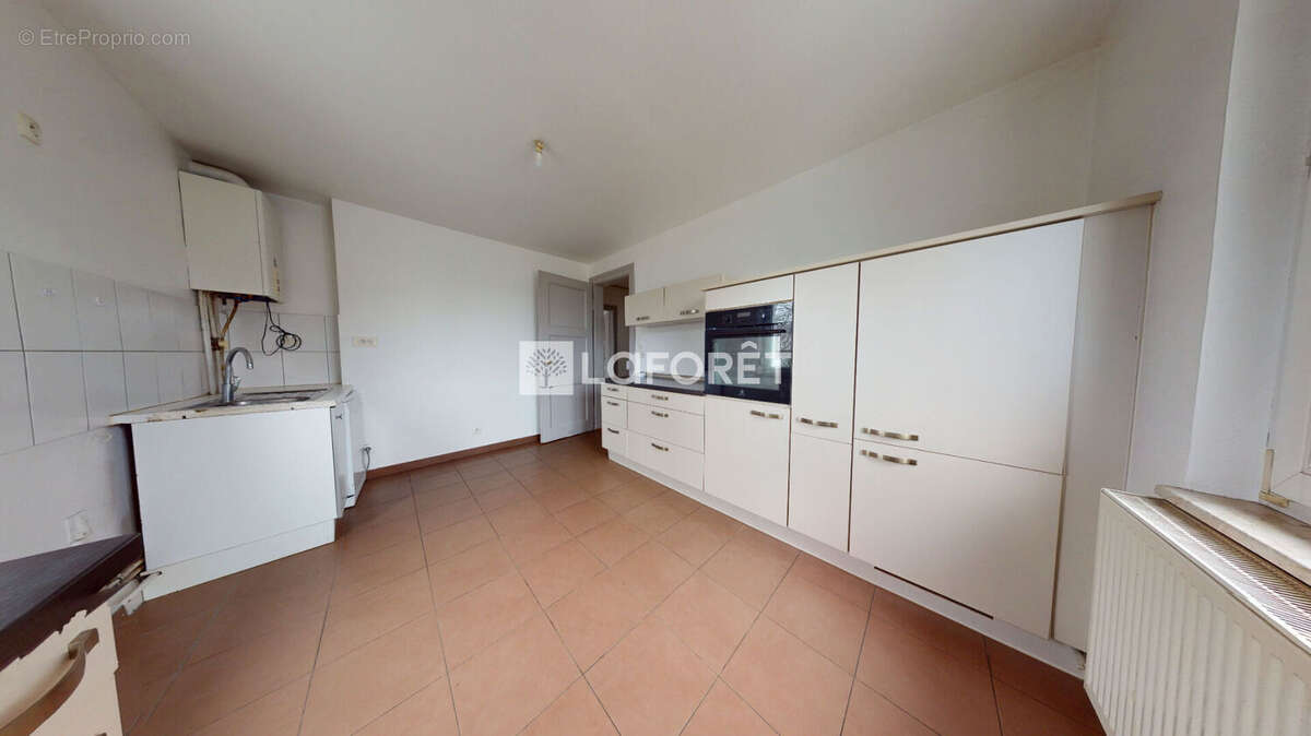 Appartement à BISCHHEIM