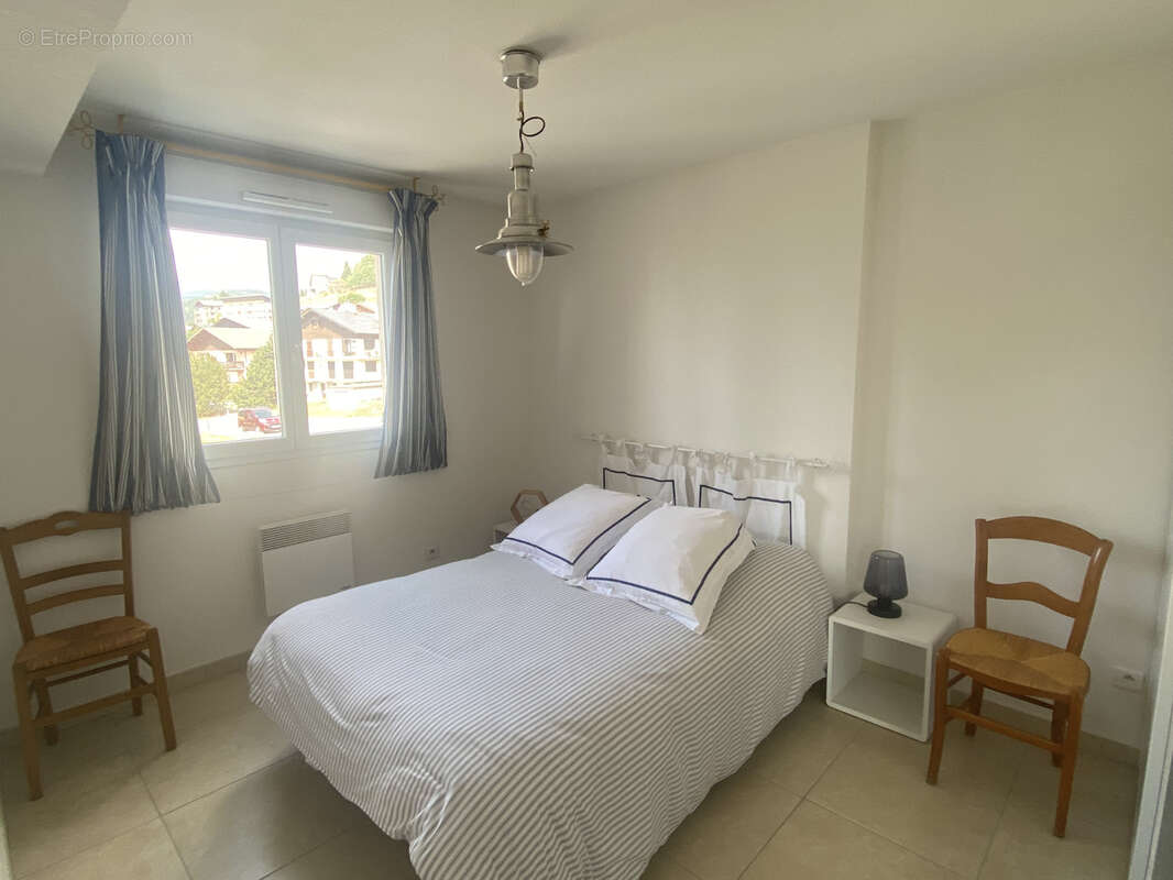 FONT-ROMEU - Magnifique appartement T3 avec loggia offrant une superbe vue - photo 11