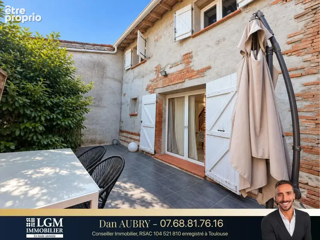 Maison de 140 m² avec terrasse et jardin privatif – Labruyère-Dorsa - photo 1