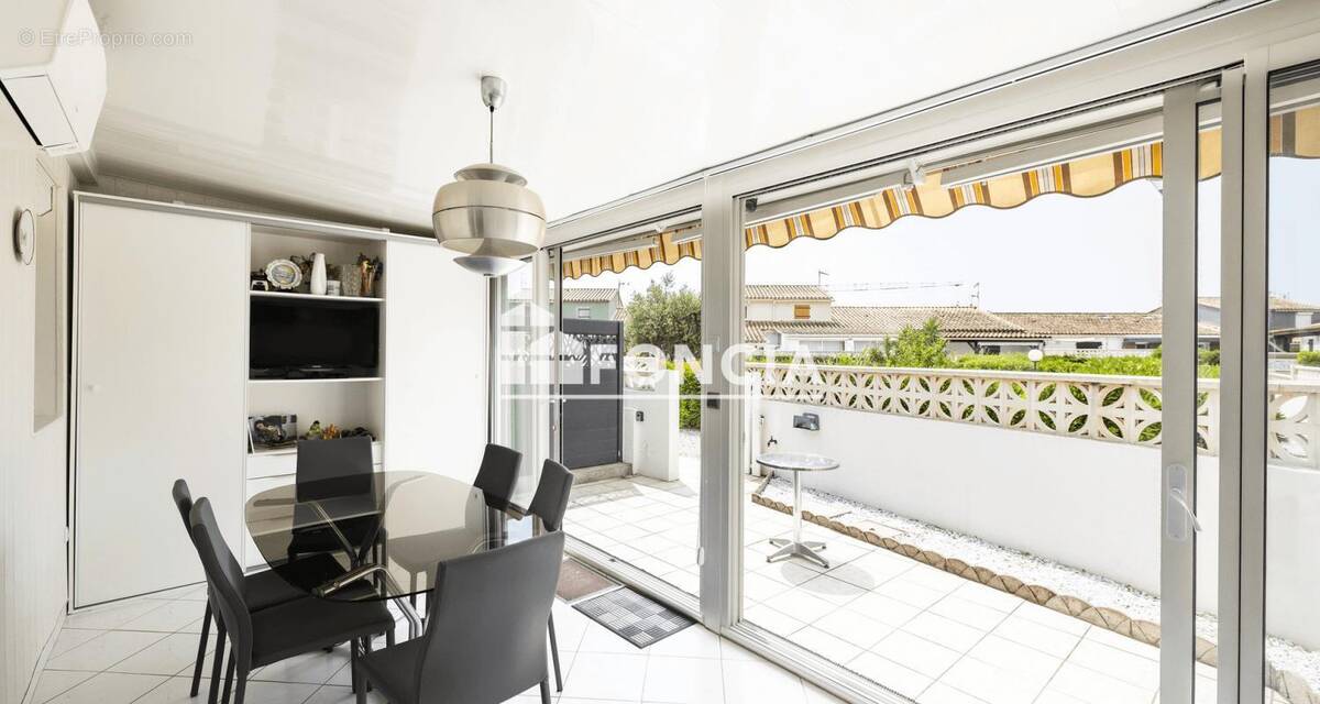 Maison à LE BARCARES