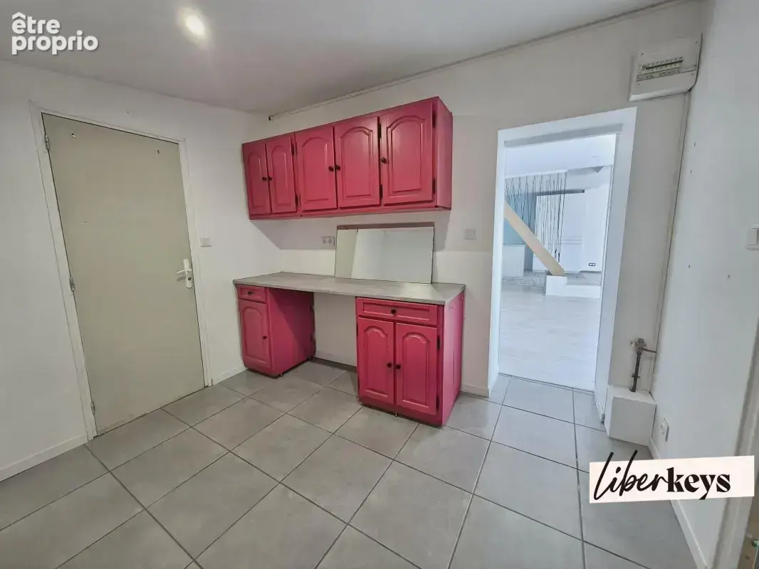 Butry-sur-Oise – Maison lumineuse et spacieuse avec belle pièce de vie - photo 23