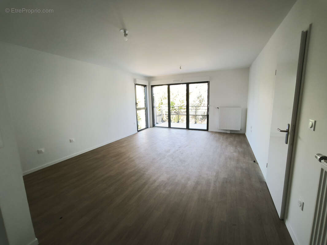 TOURS NORD   Appartement T3 de plus de 56 m2 avec terrasse  Accession PSLA - photo 2