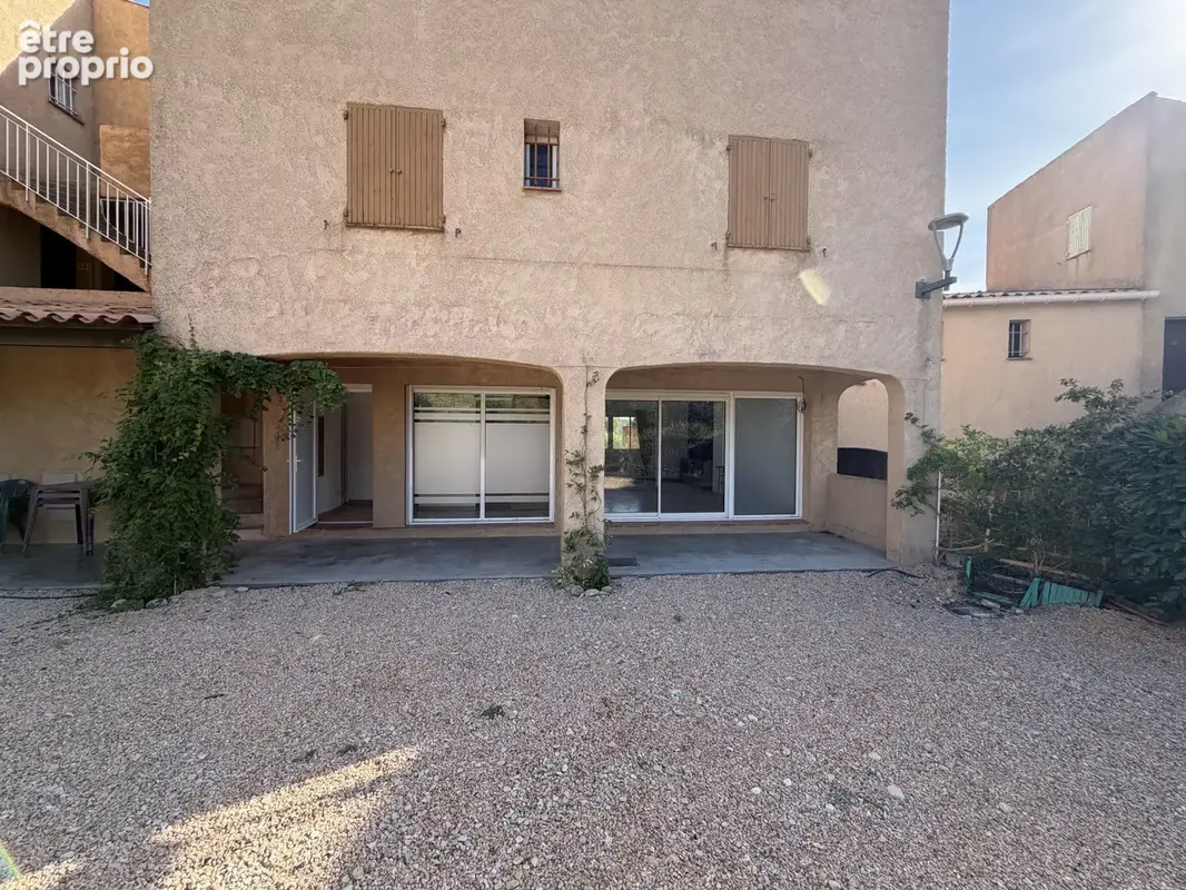 Appartement avec vue sur le lac à Sainte-Croix-du-Verdon 52m2 - photo 7