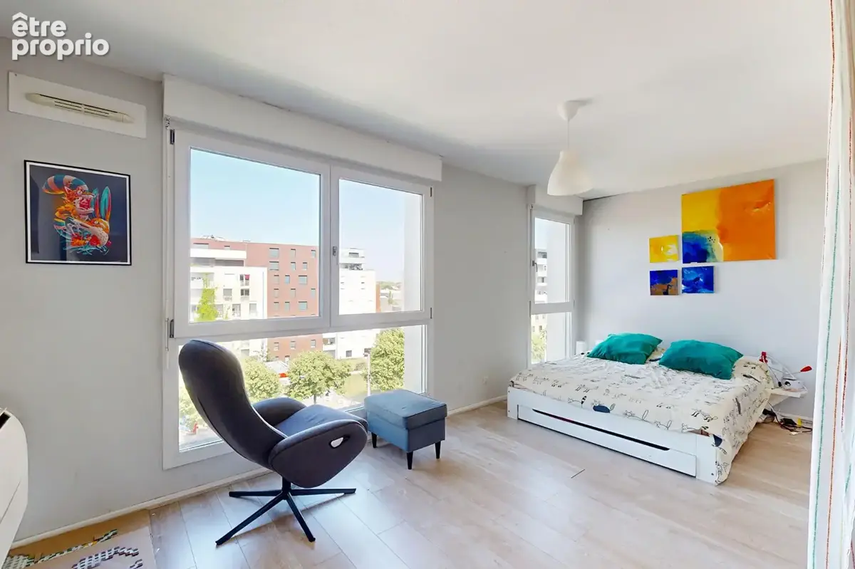 Appartement 160m² à strasbourg - photo 8
