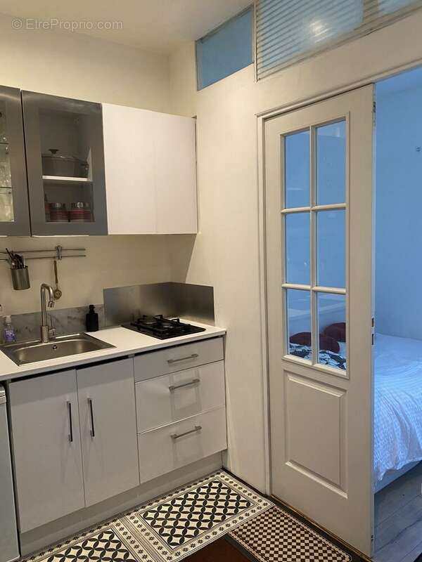 Appartement à VILLENEUVE-SAINT-GEORGES