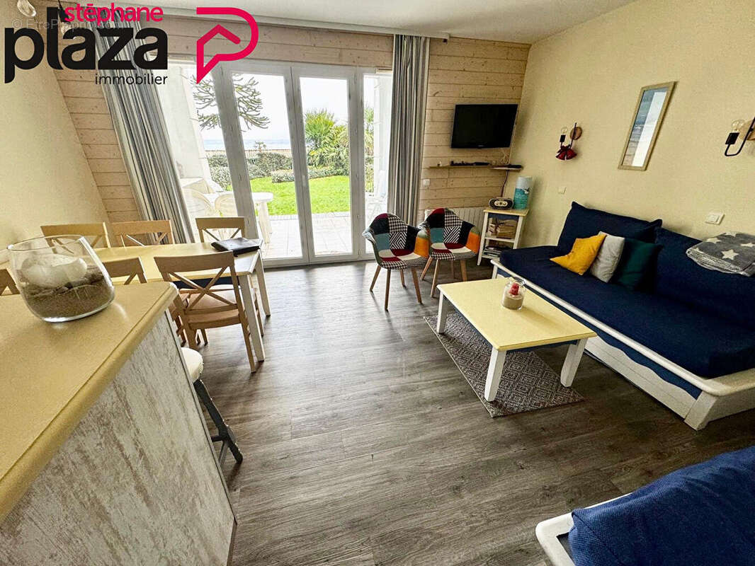 Appartement à DOUARNENEZ