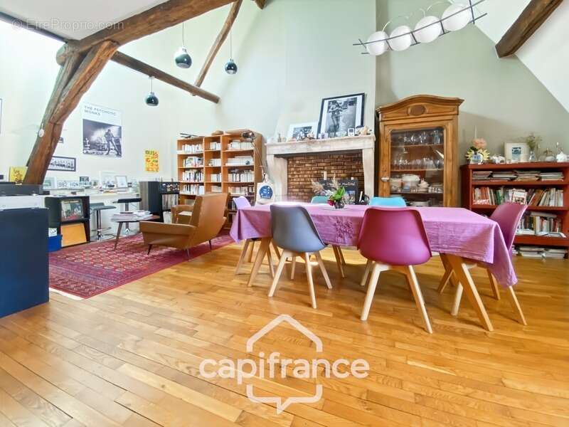 Appartement à CHALON-SUR-SAONE