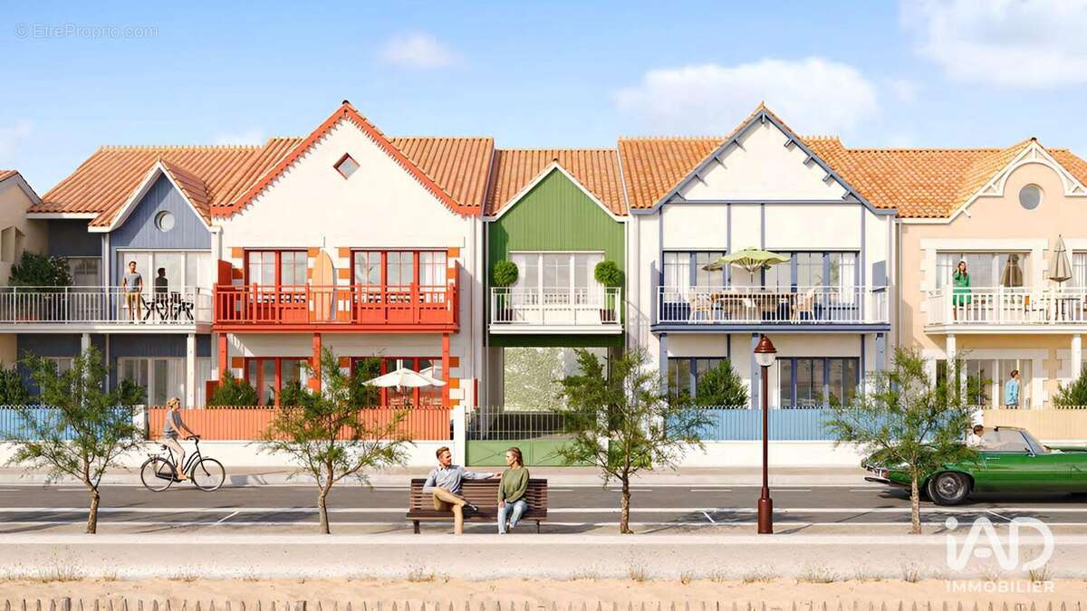 Photo 5 - Appartement à CHATELAILLON-PLAGE