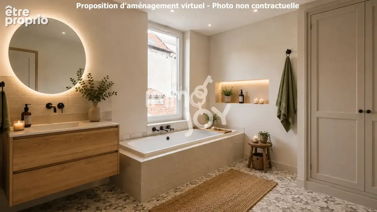 Appartement de caractère au cœur du centre historique   place du forum - photo 12