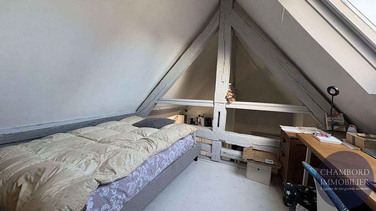 Appartement à BLOIS