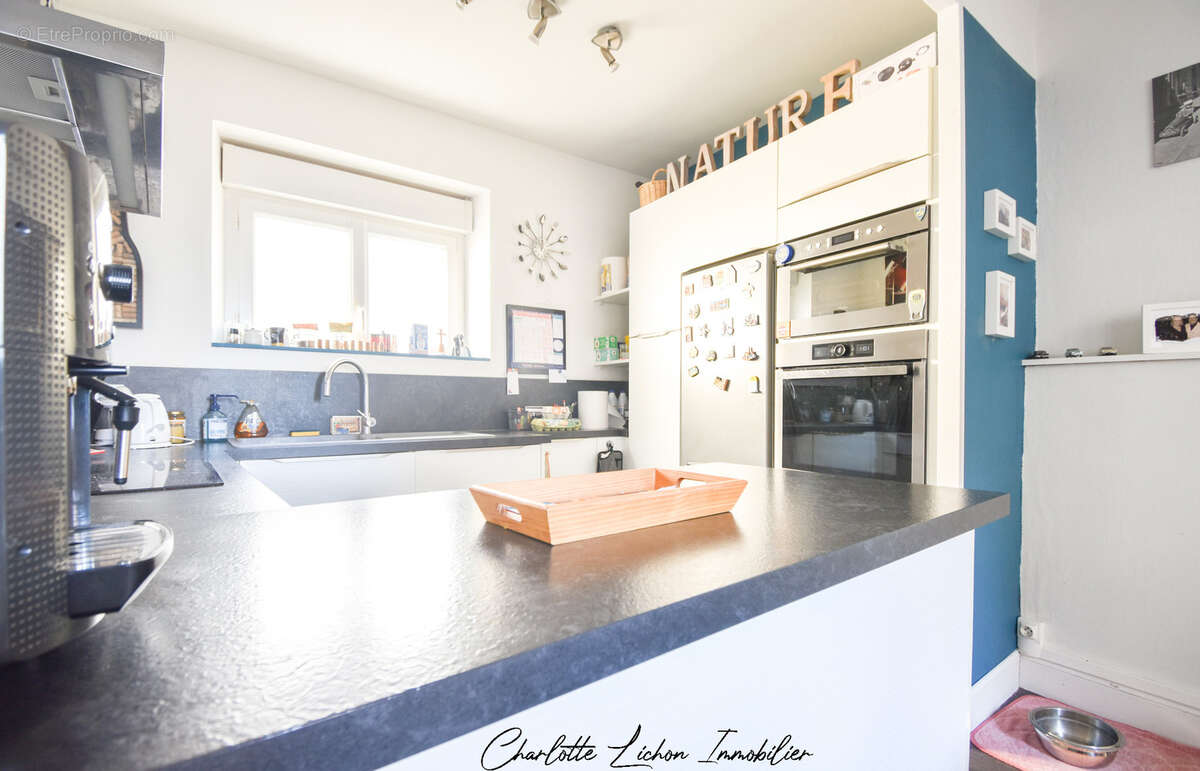 Maison à CHATELGUYON