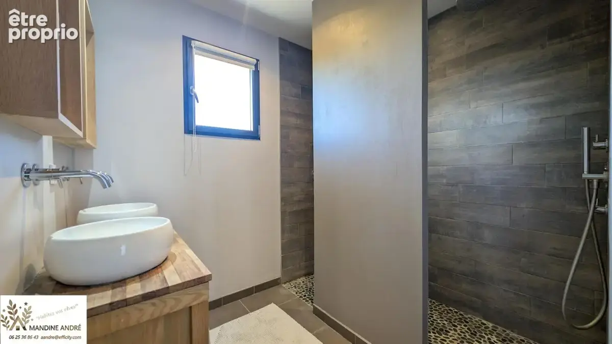 Maison 5 pièces 141 m² à vendre à Saint-Bernard (01600) - photo 12