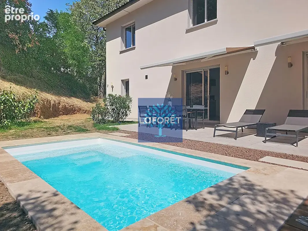 Villa Vernaison 6 pièce(s) 201 m2 - photo 10