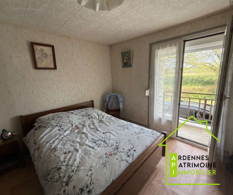 Maison à LA FERTE-SUR-CHIERS